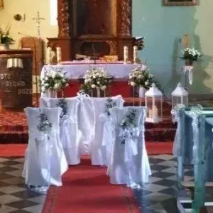 ślubne dekoracje Szczecin
